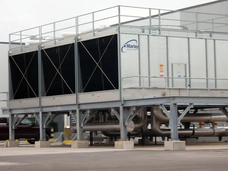 Slide of G&B Environmental