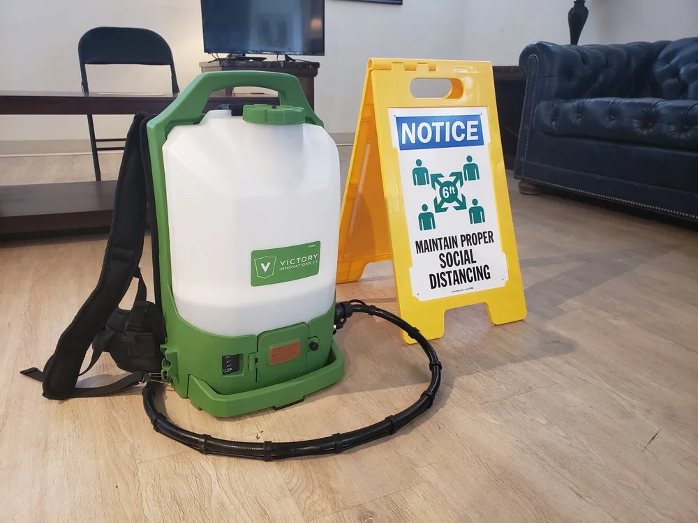 Slide of G&B Environmental