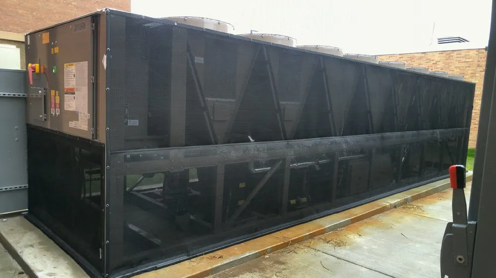 Slide of G&B Environmental