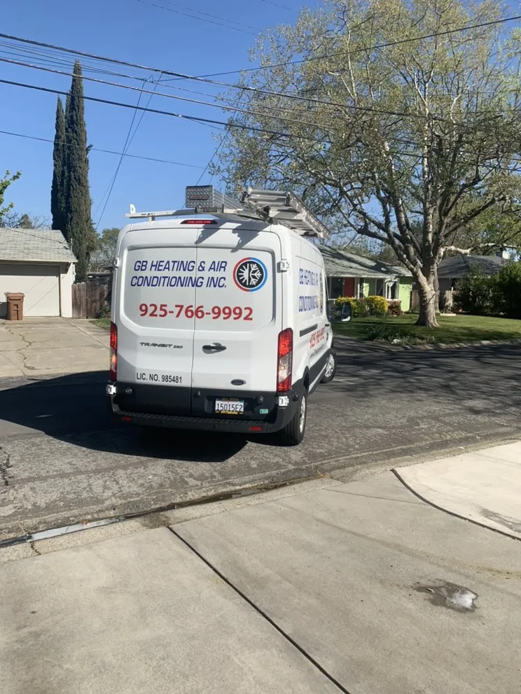 Slide of GB Heating & Air Conditioning