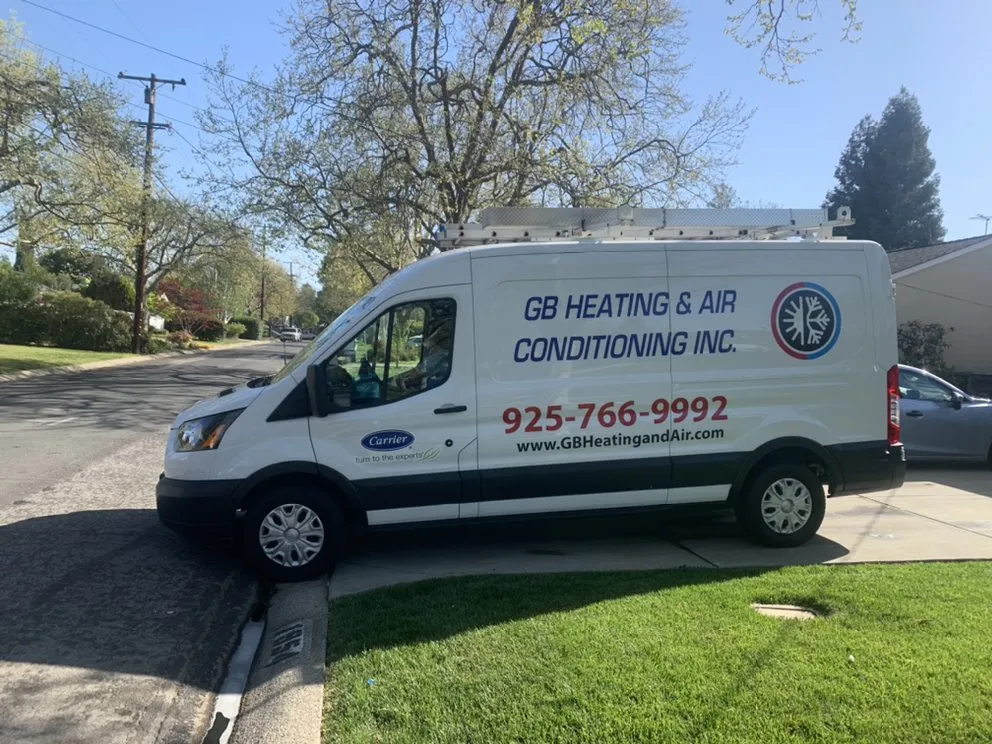 Slide of GB Heating & Air Conditioning