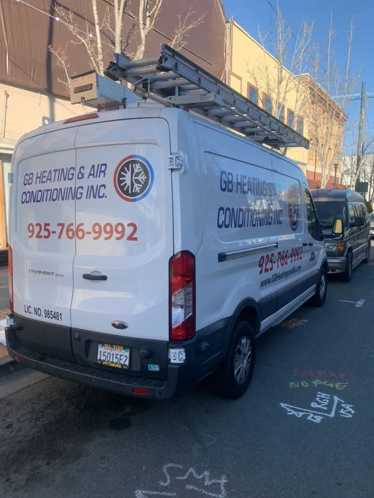 Slide of GB Heating & Air Conditioning