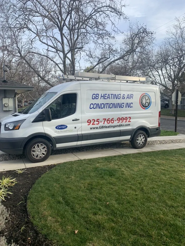 Slide of GB Heating & Air Conditioning
