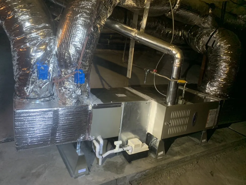 Slide of GB Heating & Air Conditioning