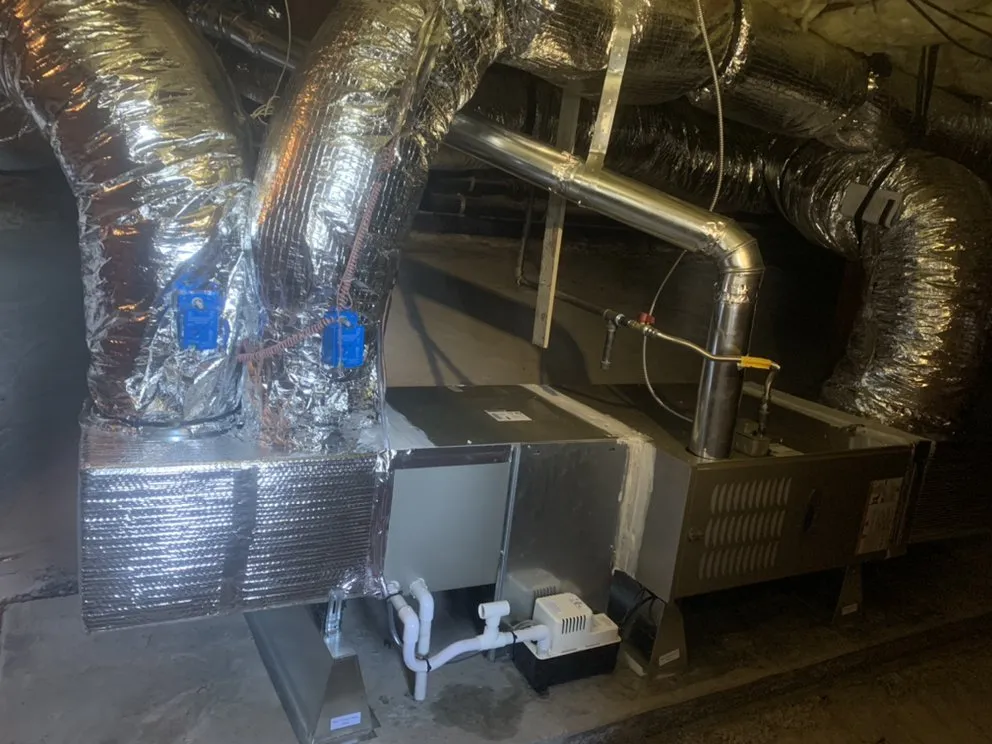 Slide of GB Heating & Air Conditioning