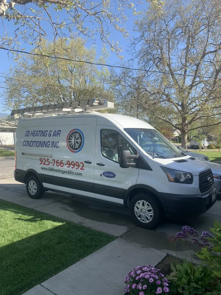 Slide of GB Heating & Air Conditioning