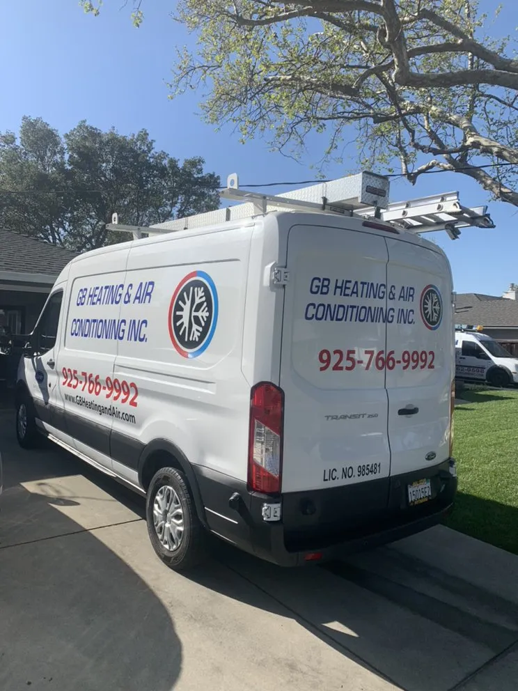 Slide of GB Heating & Air Conditioning