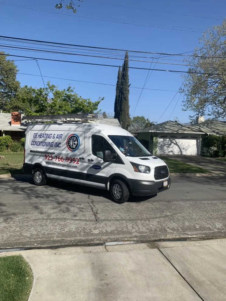 Slide of GB Heating & Air Conditioning