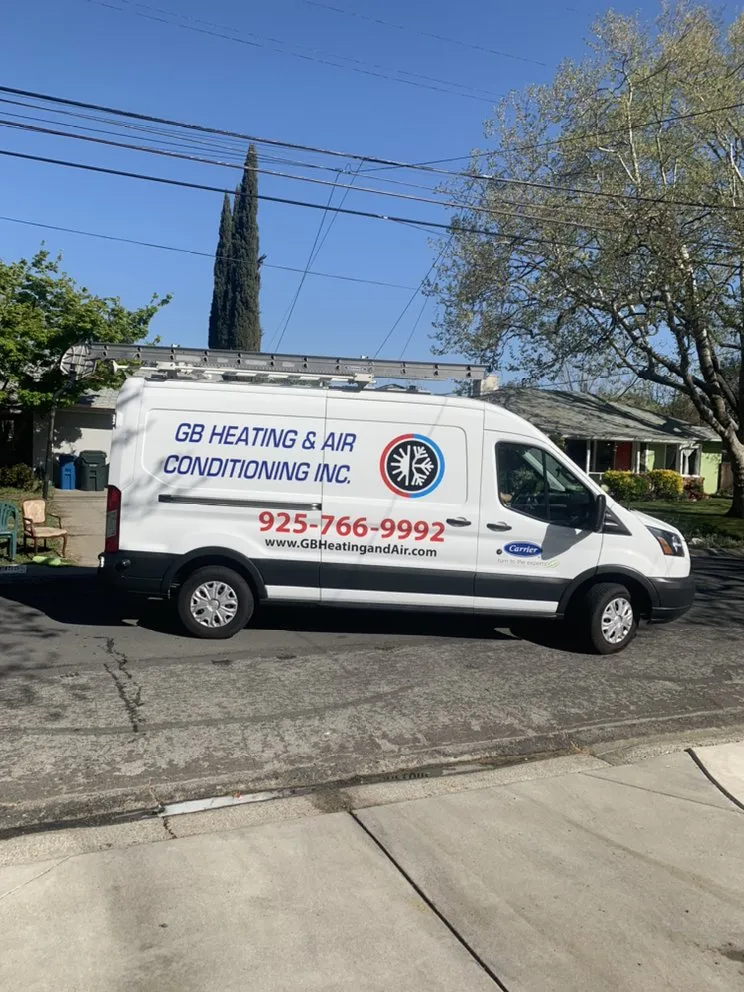 Slide of GB Heating & Air Conditioning