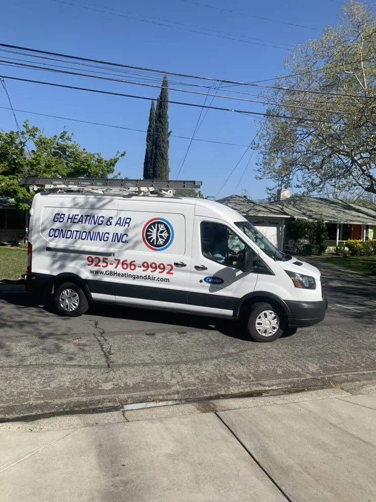 Slide of GB Heating & Air Conditioning