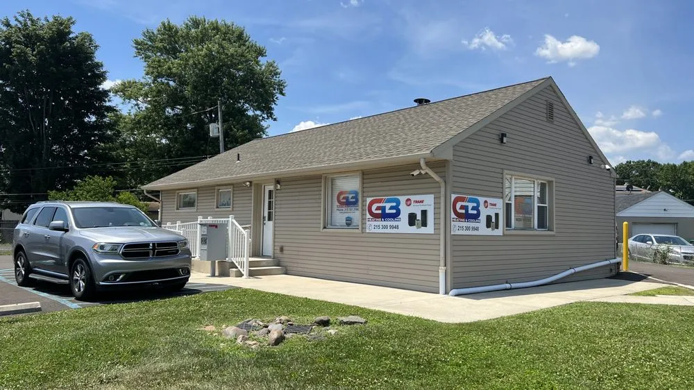 Slide of GB Heating & Cooling