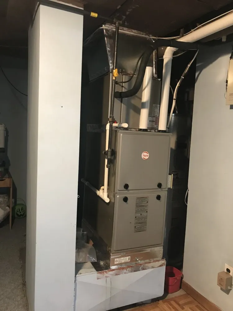 Slide of GB Heating & Cooling