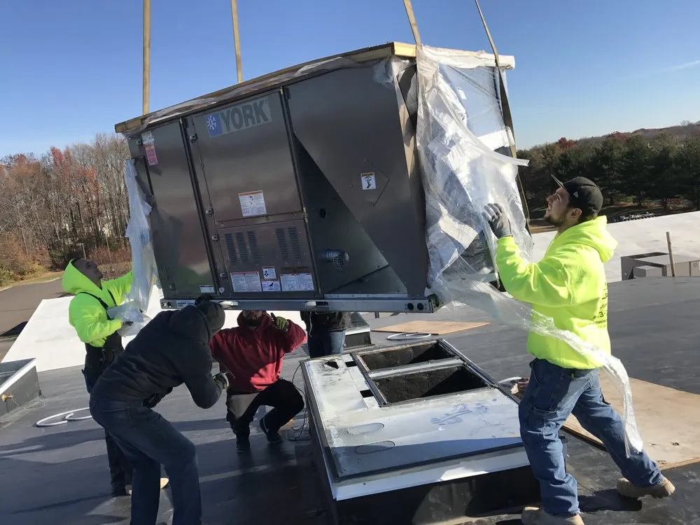 Slide of GB Heating & Cooling