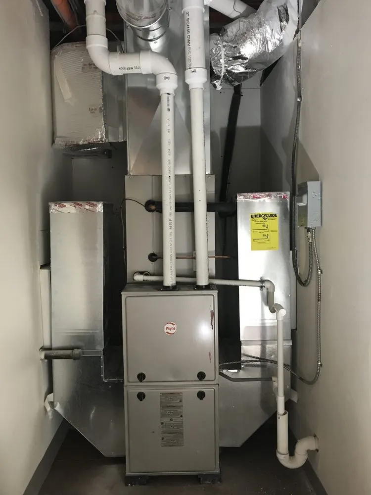 Slide of GB Heating & Cooling