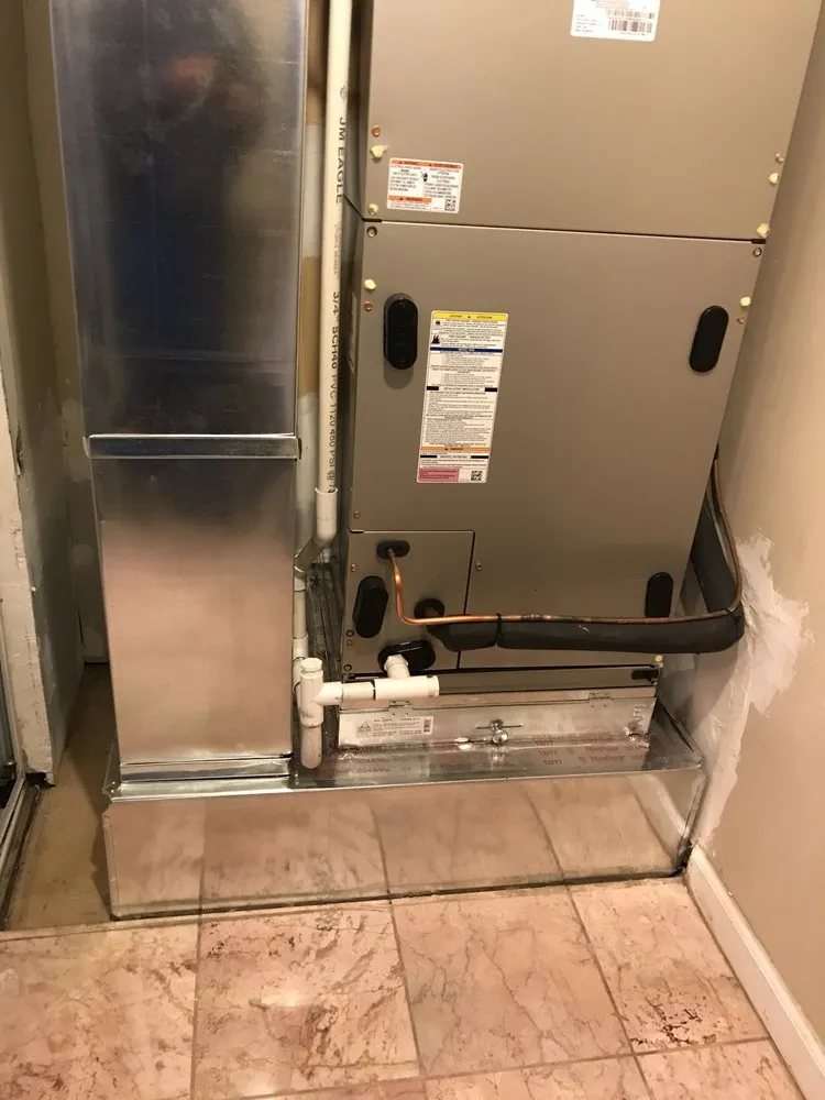 Slide of GB Heating & Cooling