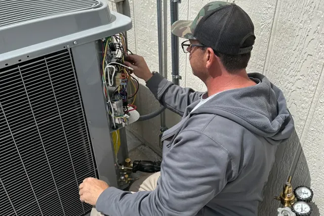 Slide of GB Heating & Cooling