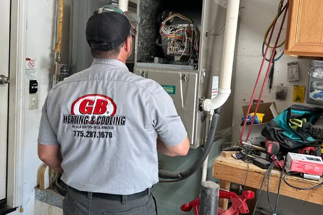 Slide of GB Heating & Cooling