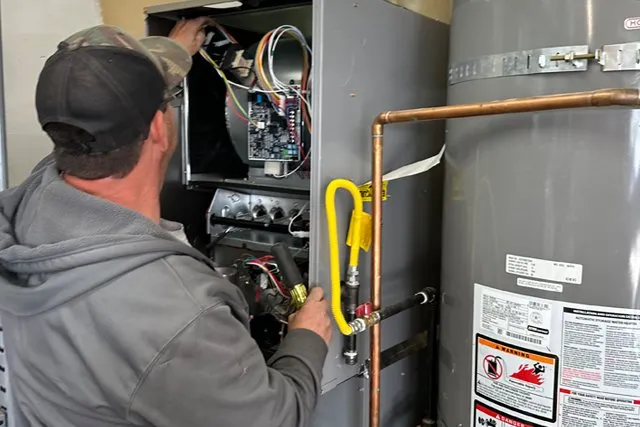 Slide of GB Heating & Cooling