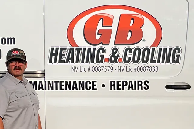 Slide of GB Heating & Cooling