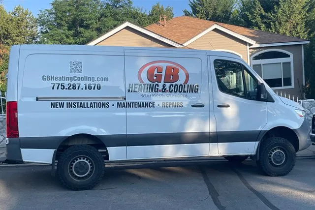 Slide of GB Heating & Cooling