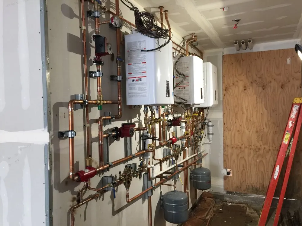 Slide of GB Heating & Cooling