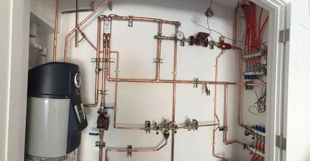 Slide of GB Heating & Cooling