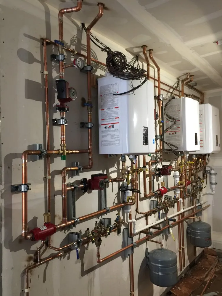 Slide of GB Heating & Cooling