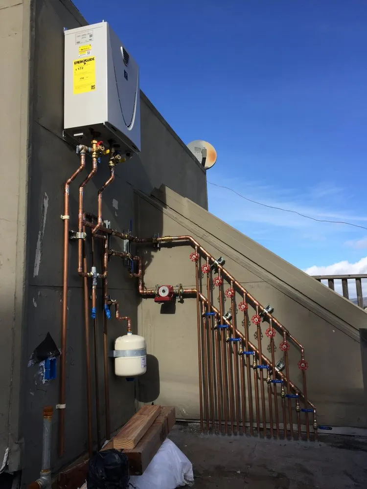 Slide of GB Heating & Cooling