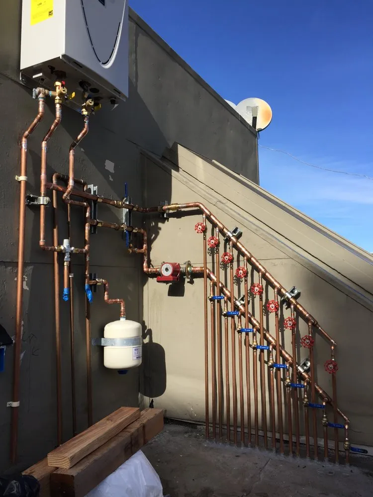 Slide of GB Heating & Cooling