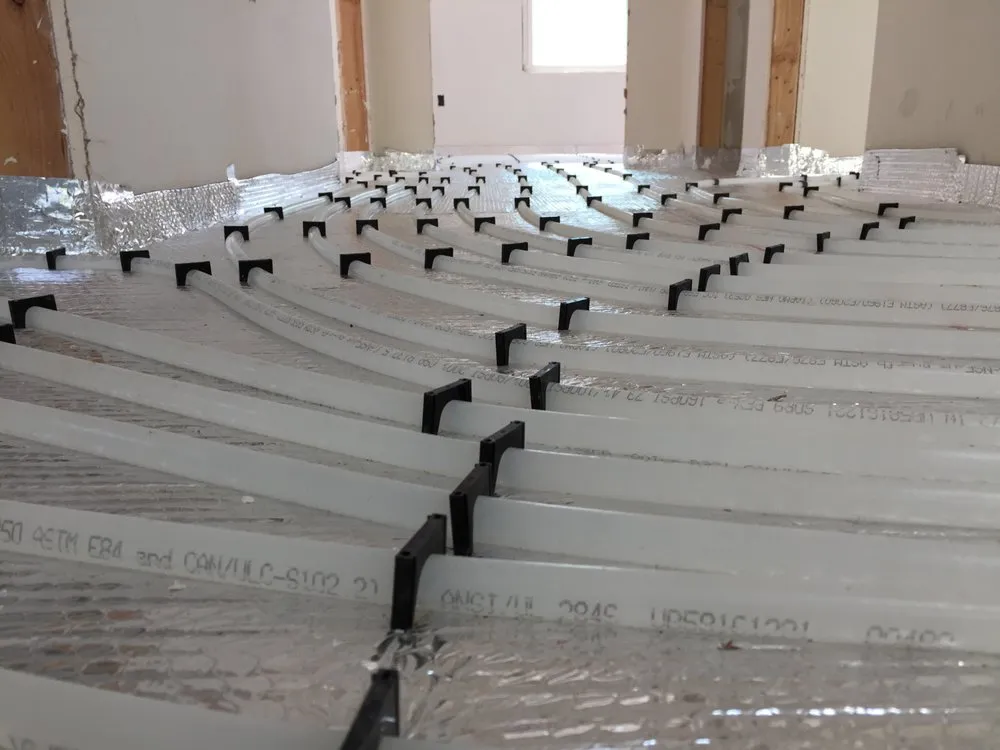 Slide of GB Heating & Cooling