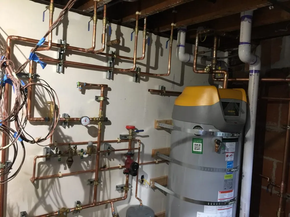 Slide of GB Heating & Cooling