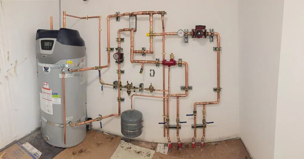 Slide of GB Heating & Cooling