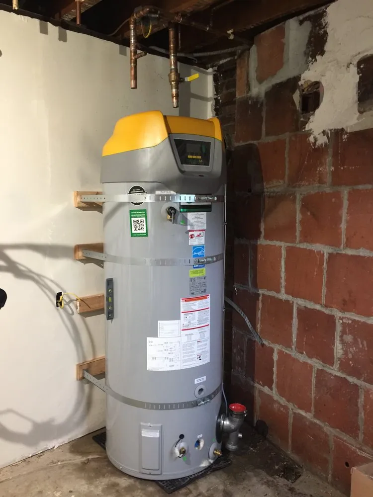 Slide of GB Heating & Cooling