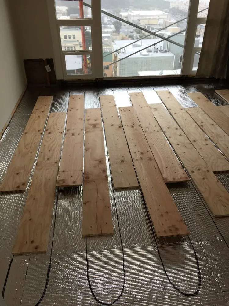 Slide of GB Heating & Cooling