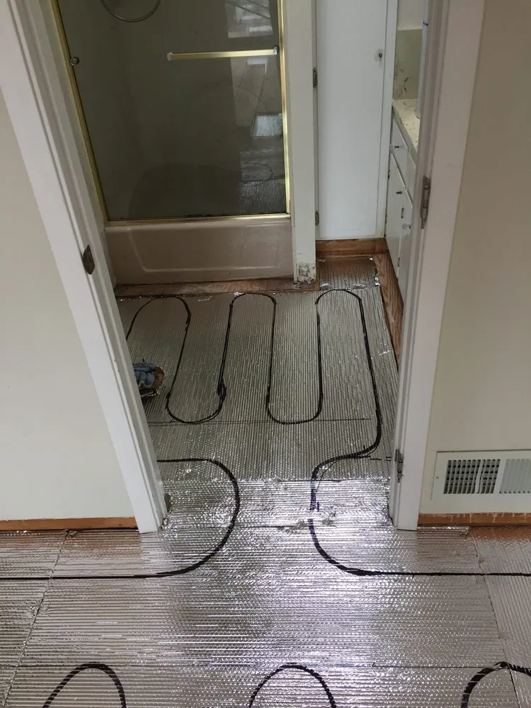 Slide of GB Heating & Cooling