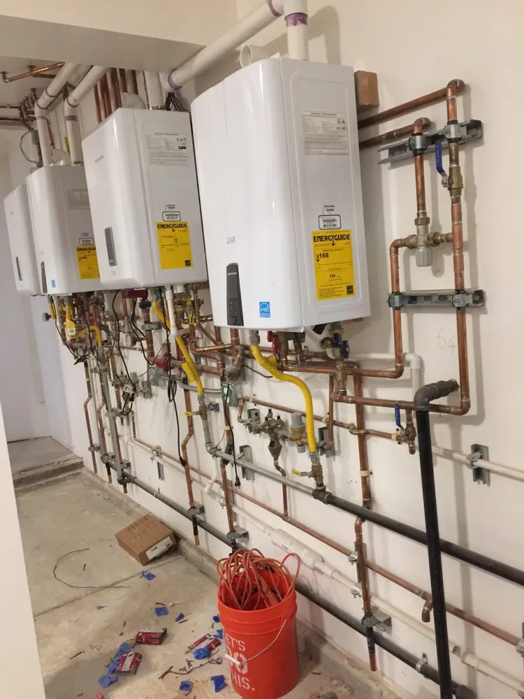 Slide of GB Heating & Cooling