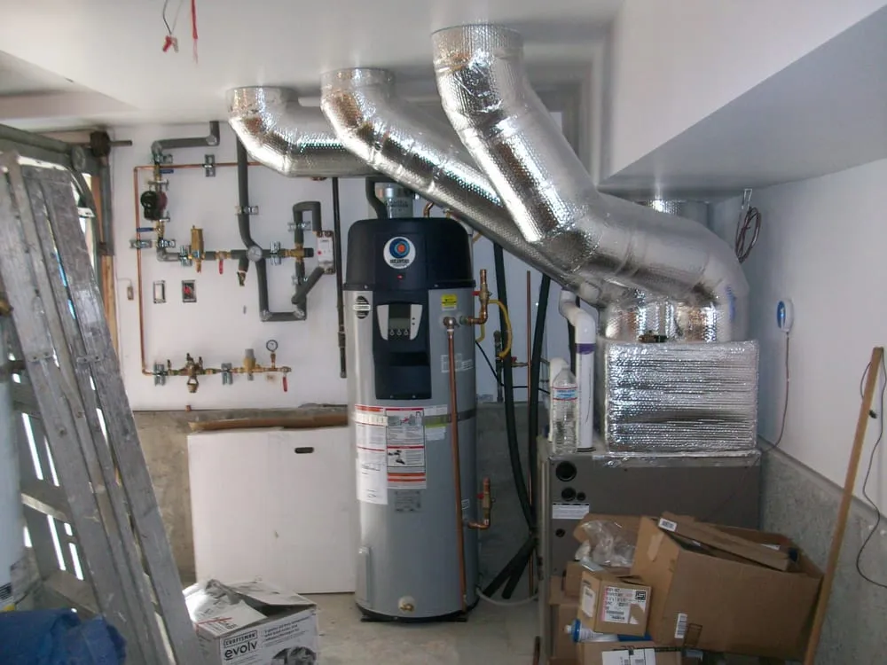 Slide of GB Heating & Cooling