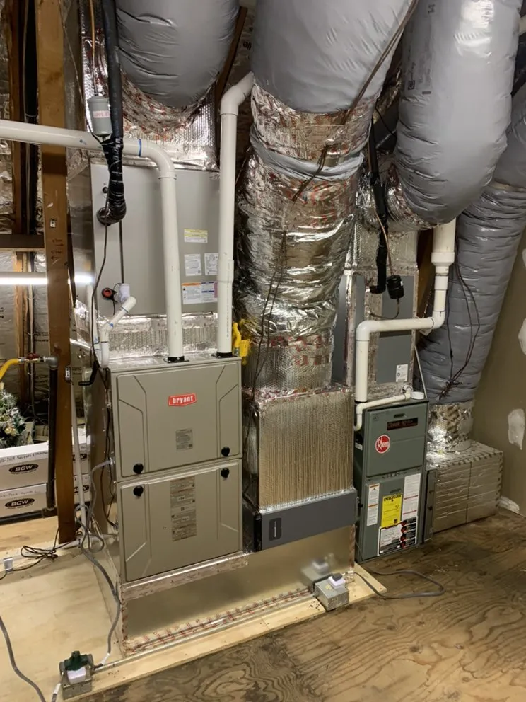Expert HVAC maintenance for residential systems in San Fernando Valley, CA by GB Heating and Air