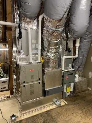GB Heating and Air Logo