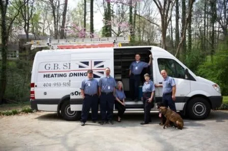 Slide of GB Services