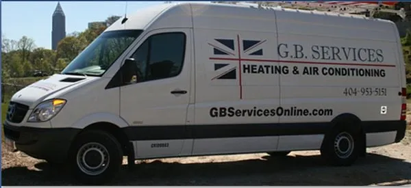 Slide of GB Services