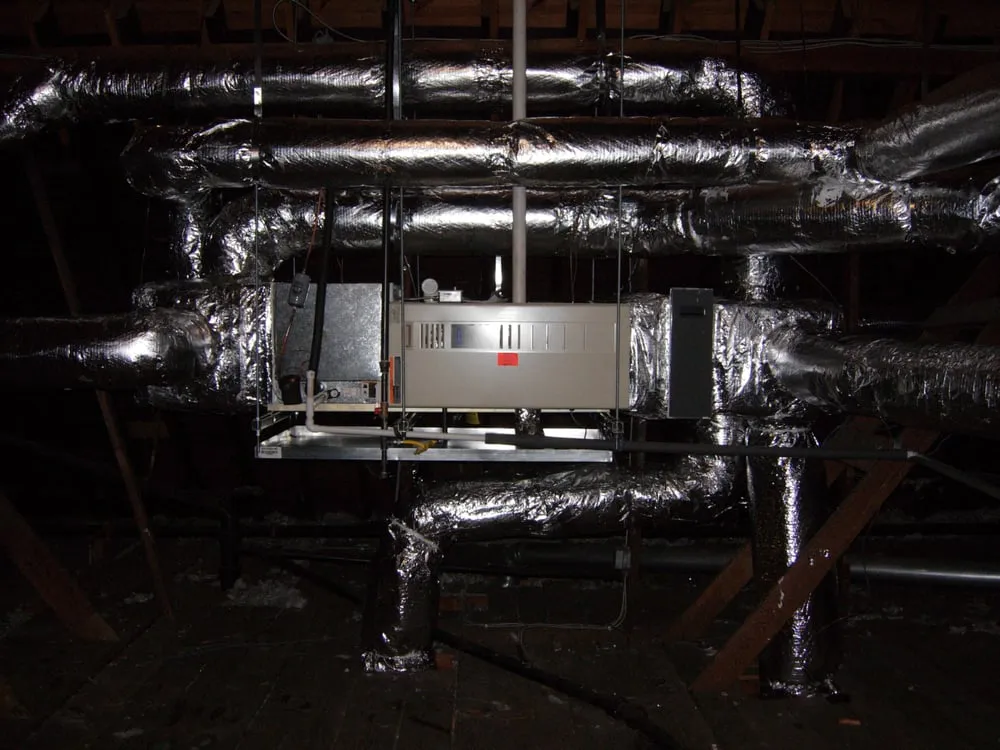 Slide of GB Services