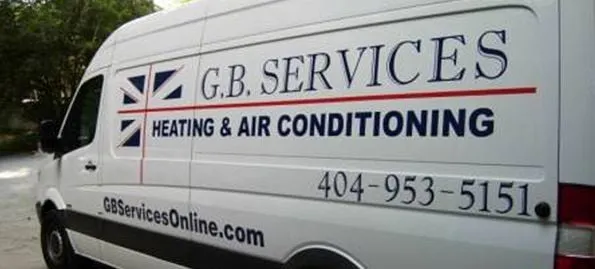 Slide of GB Services
