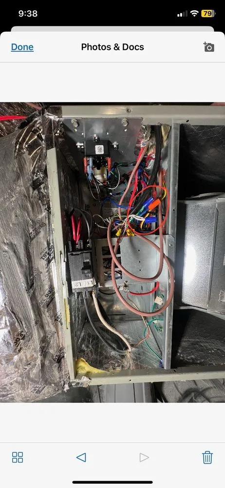 Slide of GBT Heating & Cooling