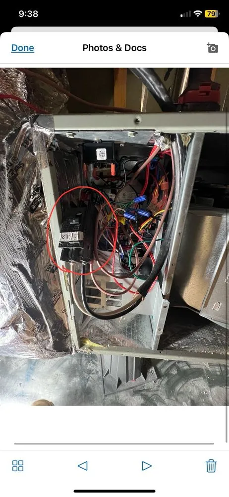 Slide of GBT Heating & Cooling