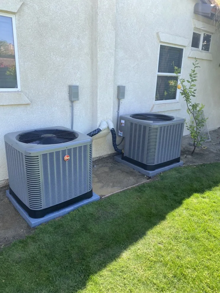 Slide of GC Air Conditioning & Heating