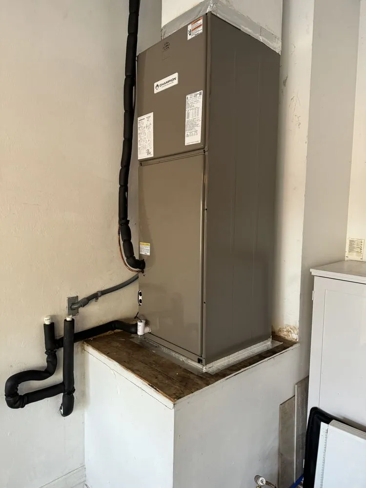 Slide of GC American Air