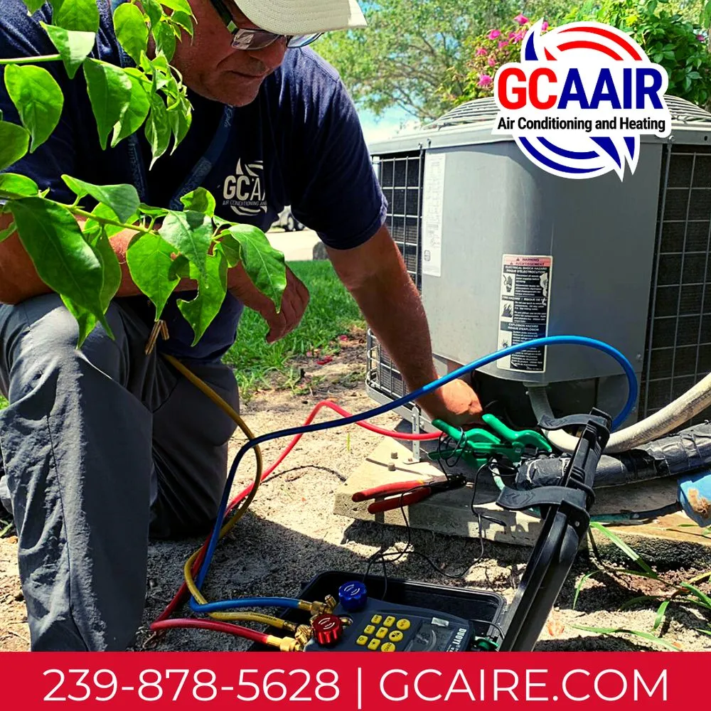 Slide of GC American Air