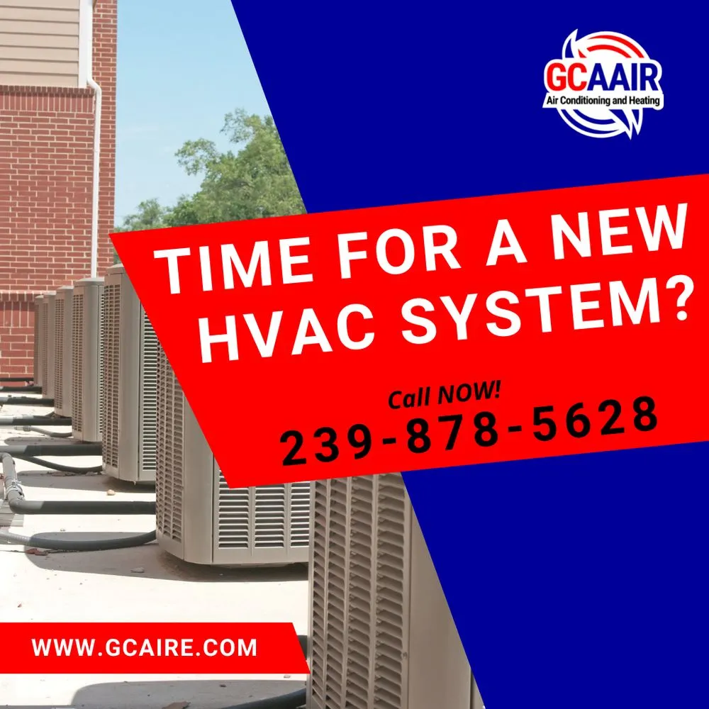 Slide of GC American Air