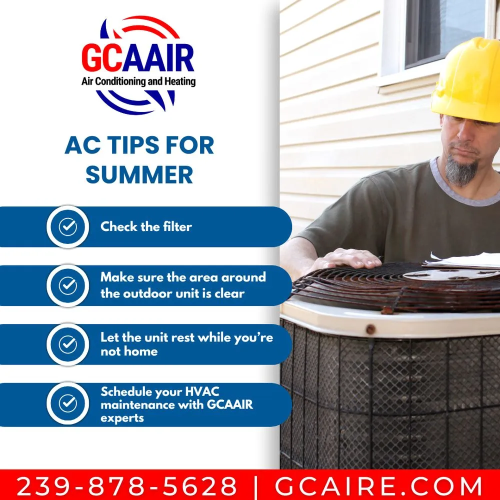 Slide of GC American Air